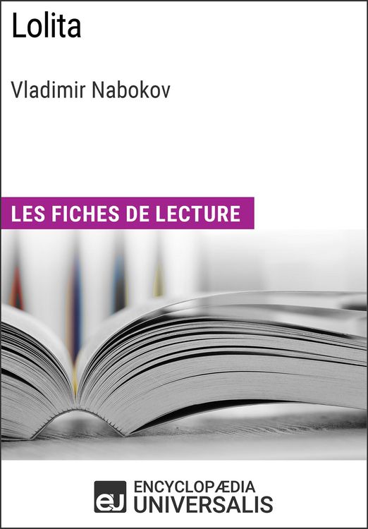 Produktbild: Lolita de Vladimir Nabokov