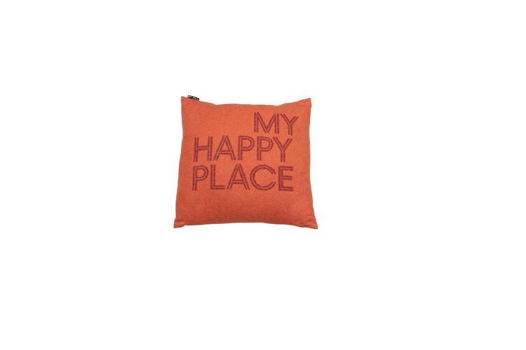Produktbild: Fussenegger Kissenh&uuml;lle "my happy place"