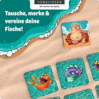Produktbild: DENRKIESEN - Buddha bei die Fische
