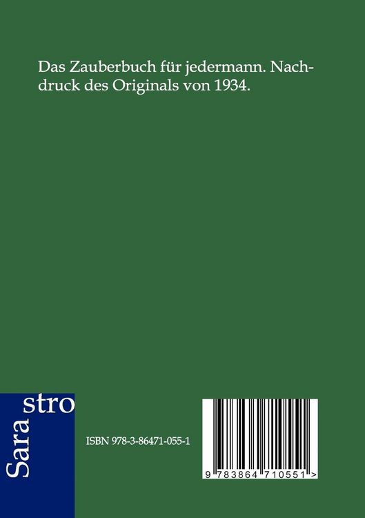 Produktbild: Zaubern leicht gemacht