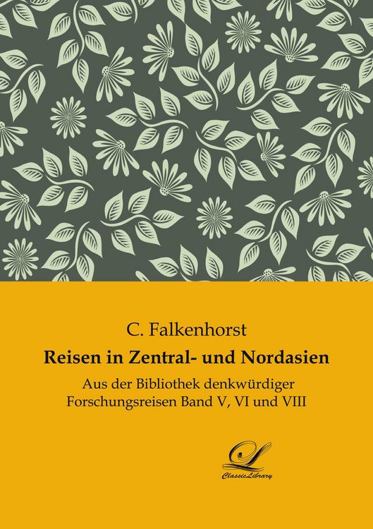 Produktbild: Reisen in Zentral- und Nordasien