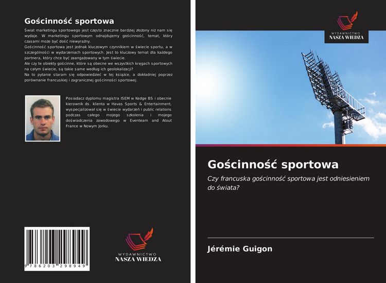 Produktbild: Go&iquest;cinno&iquest;&iquest; sportowa