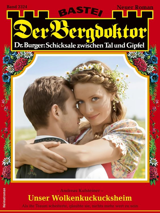 Produktbild: Der Bergdoktor 2324