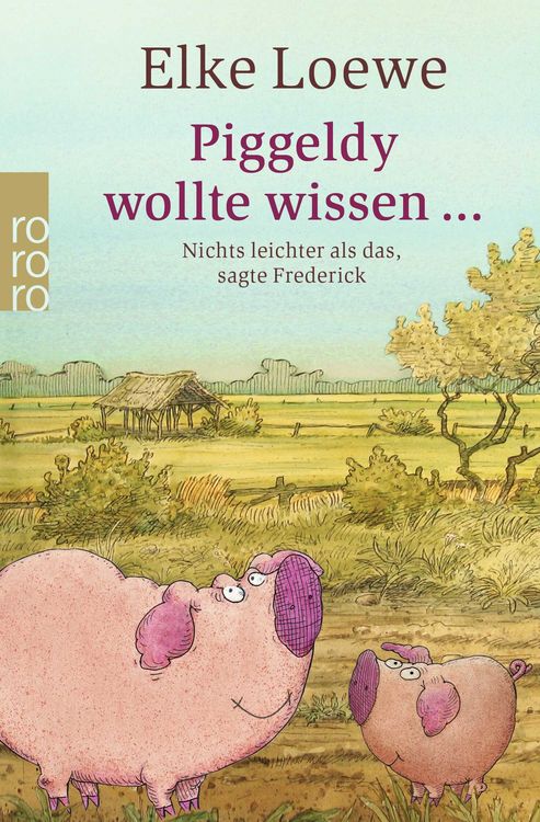 Produktbild: Piggeldy wollte wissen ...