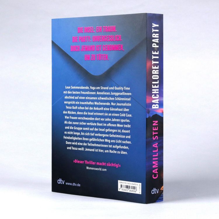 Produktbild: Bachelorette Party