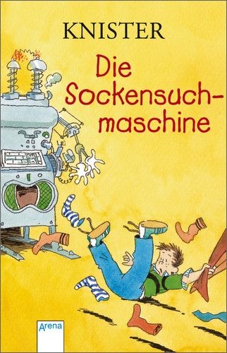 Produktbild: Die Sockensuchmaschine