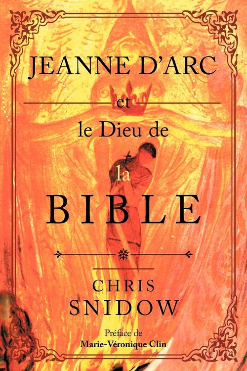 Produktbild: Jeanne D'Arc et le Dieu de la Bible