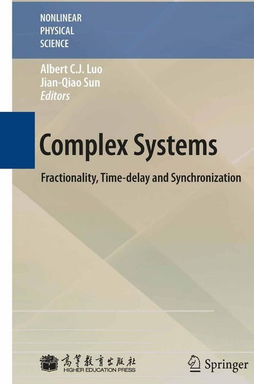 Produktbild: Complex Systems
