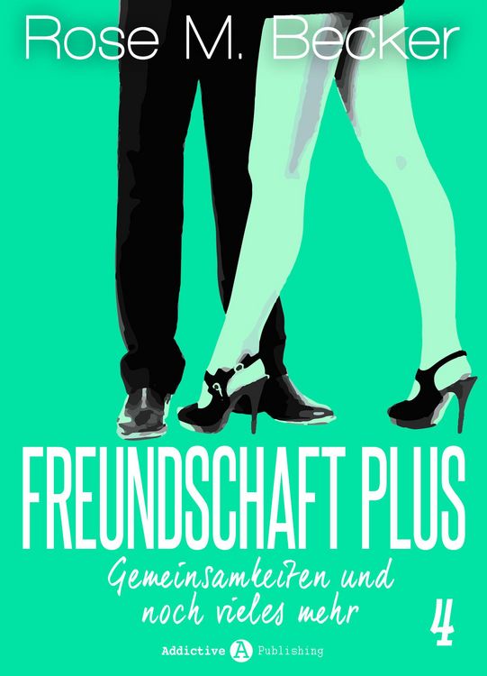Produktbild: Freundschaft Plus. Gemeinsamkeiten und noch vieles mehr, 4