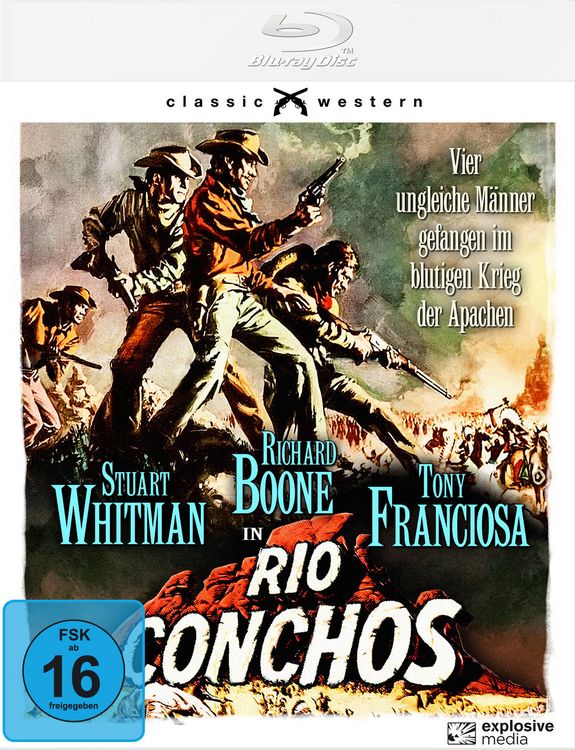 Produktbild: Rio Conchos