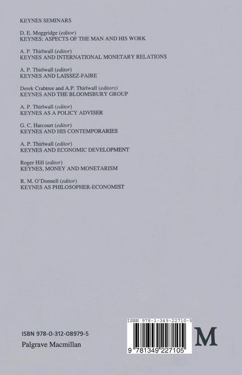 Produktbild: Keynes and the Role of the State