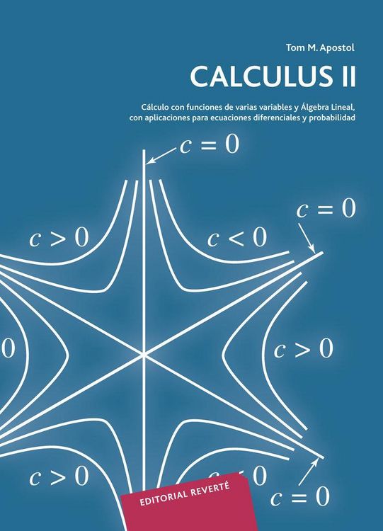 Produktbild: C&aacute;lculo con funciones de varias variables y &aacute;lgebra lineal, con aplicaciones a las ecuaciones diferenciales y a las probabilidades