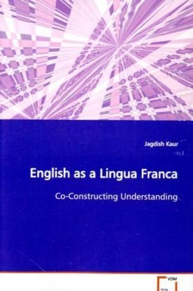 Produktbild: Kaur, J: English as a Lingua Franca