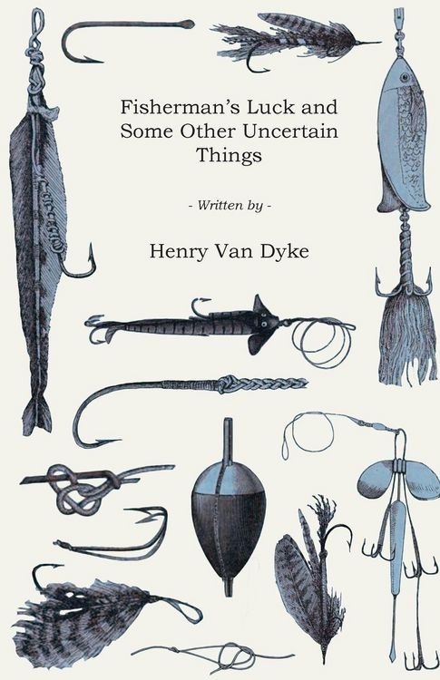 Produktbild: Fisherman's Luck and Some Other Uncertain Things