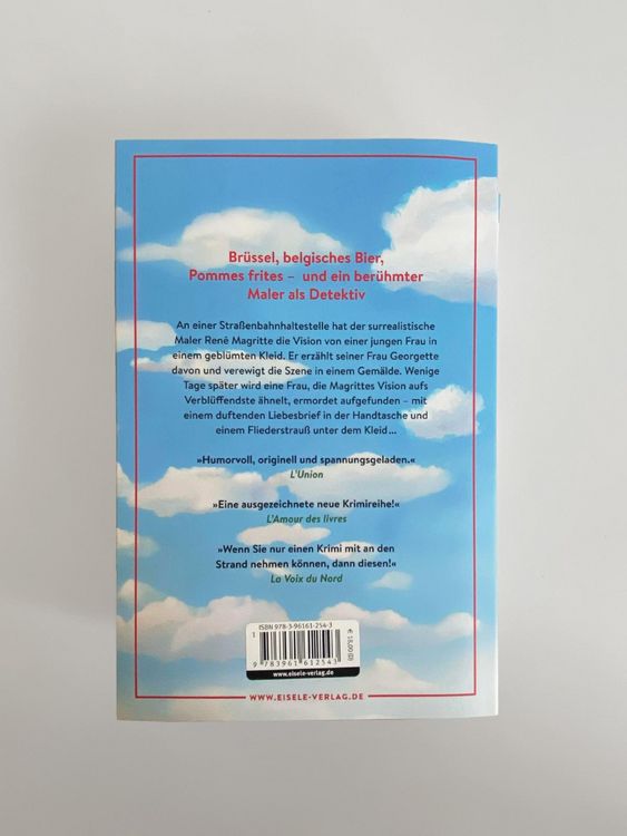 Produktbild: Magritte und Georgette