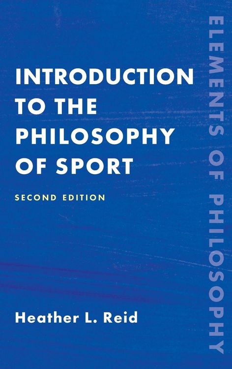 Produktbild: Introduction to the Philosophy of Sport