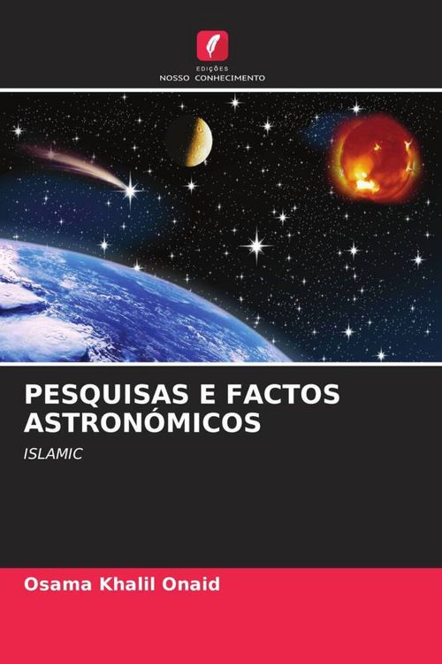 Produktbild: Pesquisas E Factos Astron&oacute;micos