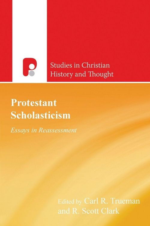Produktbild: Protestant Scholasticism