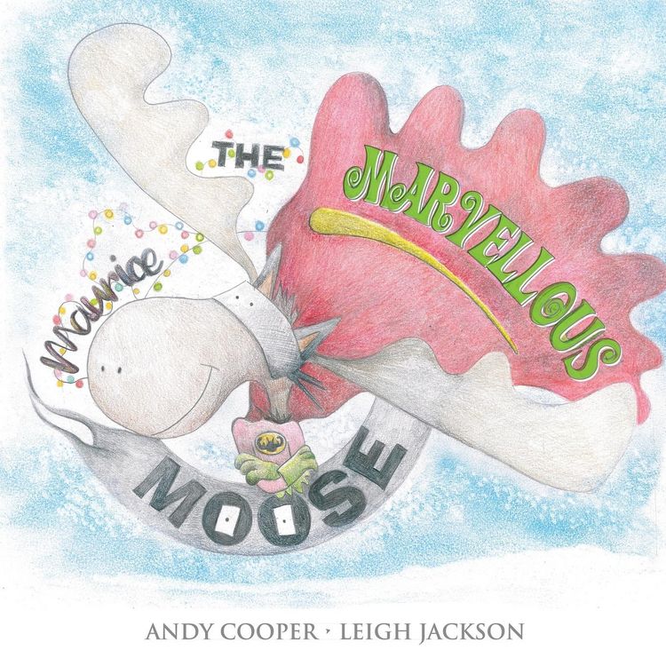 Produktbild: Maurice the Marvellous Moose