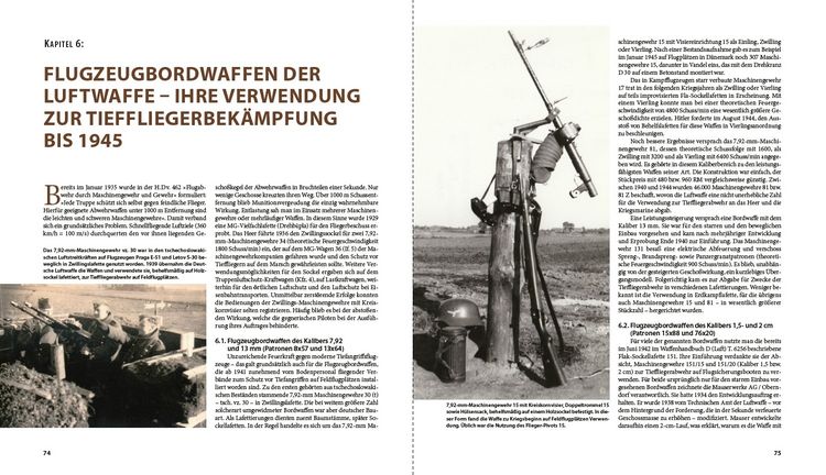 Produktbild: Deutsche Flugabwehr 1870-1945