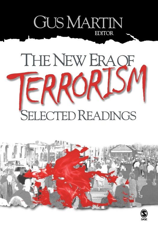 Produktbild: The New Era of Terrorism