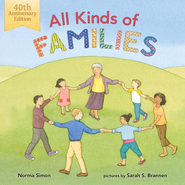 Produktbild: All Kinds of Families
