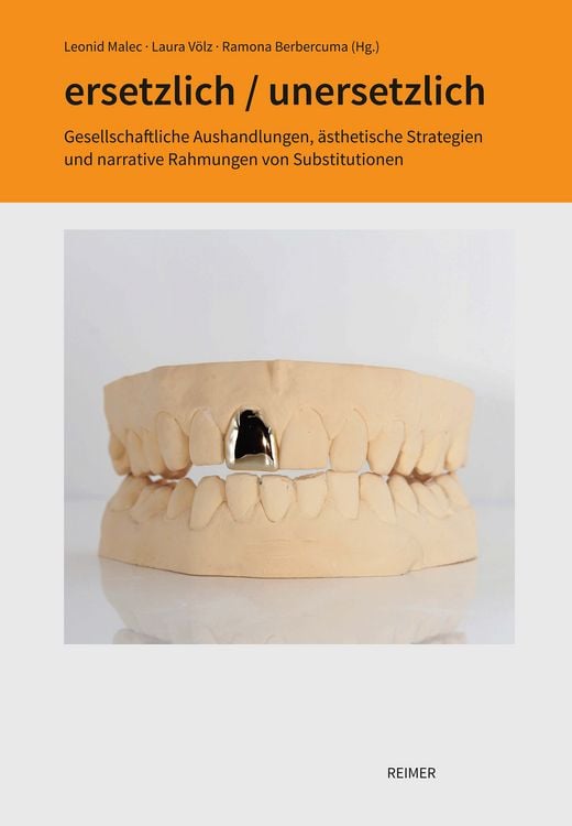 Produktbild: ersetzlich / unersetzlich