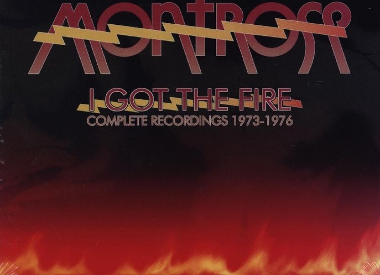 Produktbild: I Got the Fire - Complete Recordings 1973-1976