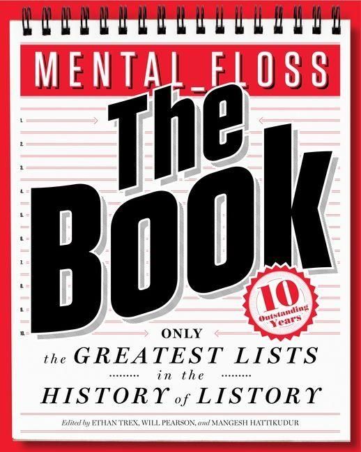 Produktbild: Mental_floss: The Book