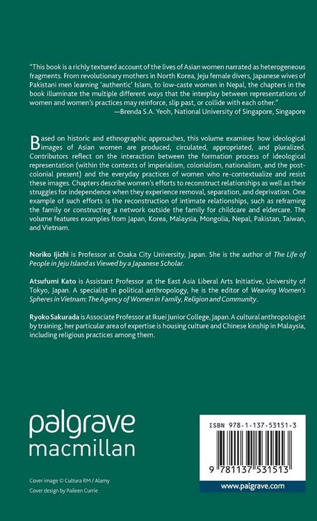 Produktbild: Rethinking Representations of Asian Women