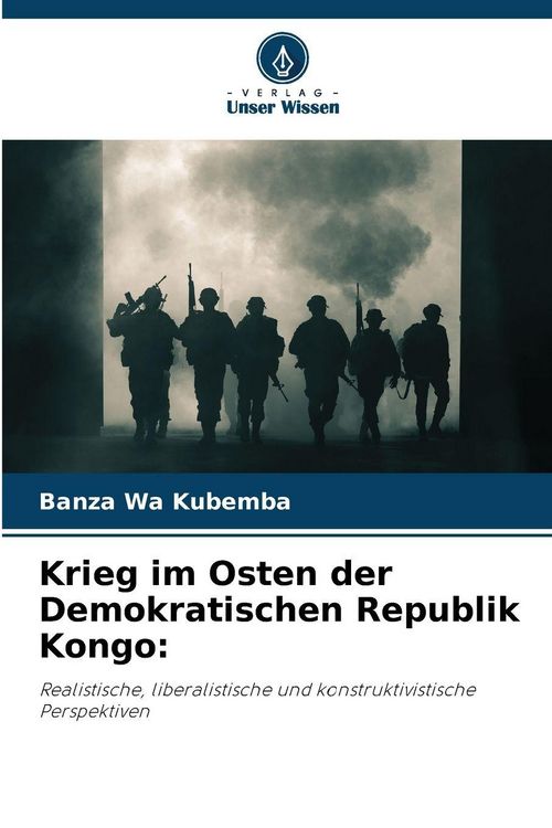 Produktbild: Krieg im Osten der Demokratischen Republik Kongo:
