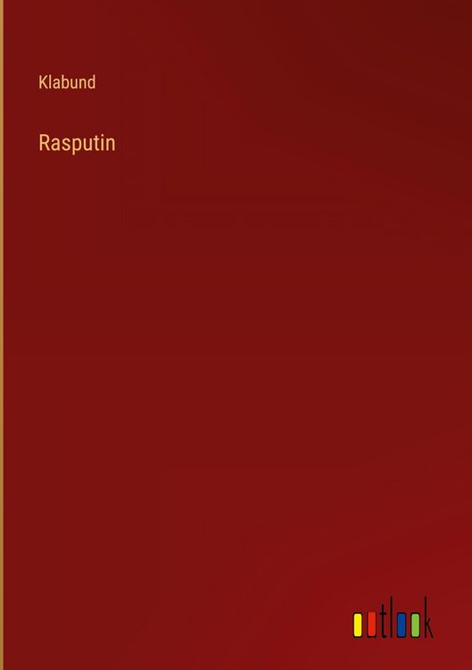 Produktbild: Rasputin