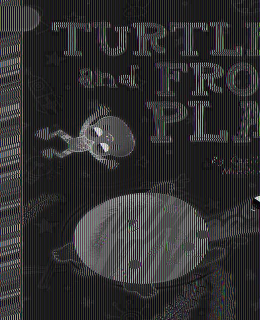 Produktbild: Turtle and Frog Play