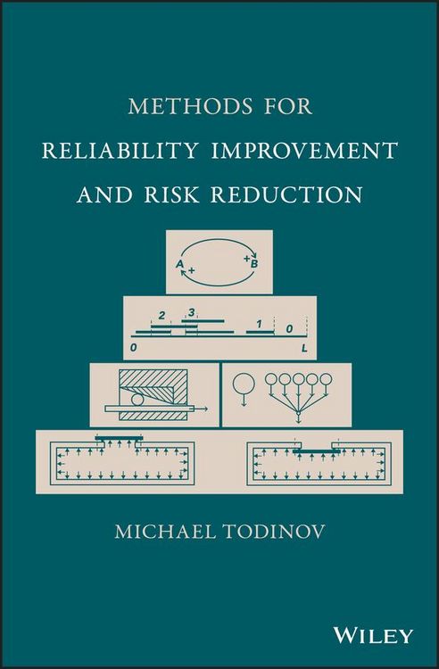 Produktbild: Methods for Reliability Improvement and Risk Reduction