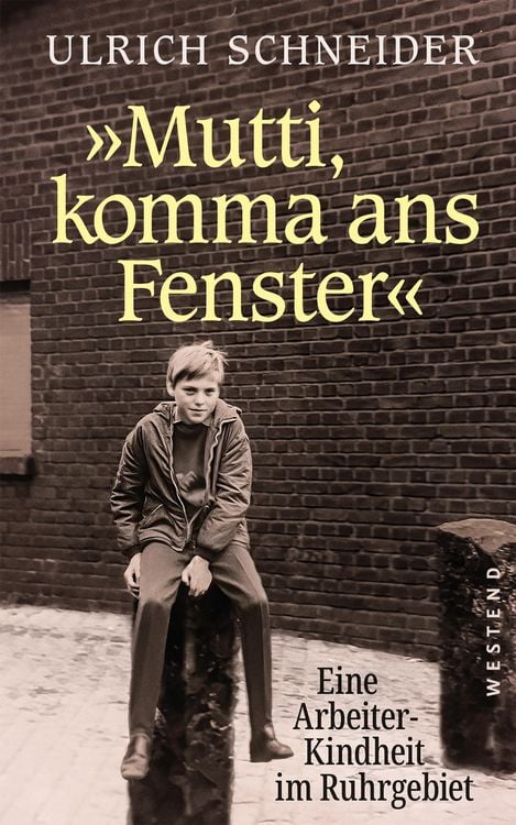 Produktbild: "Mutti, komma ans Fenster"
