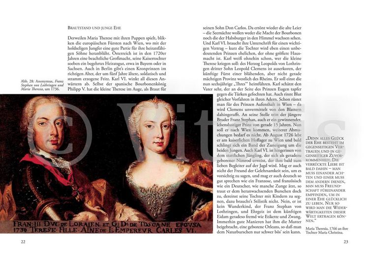 Produktbild: Maria Theresia