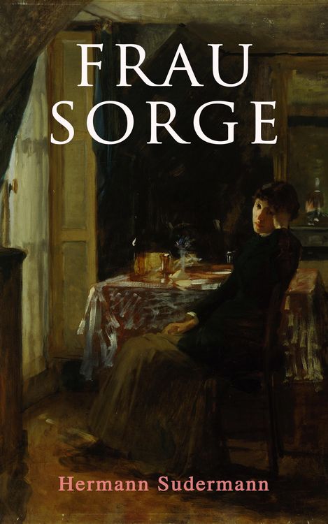Produktbild: Frau Sorge (Kommentiert)