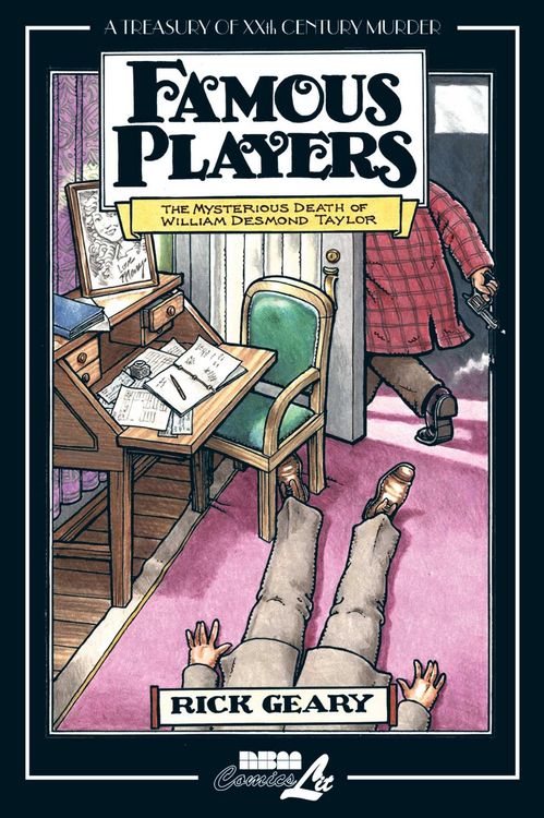 Produktbild: Famous Players
