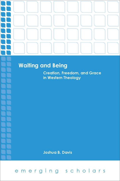 Produktbild: Waiting and Being