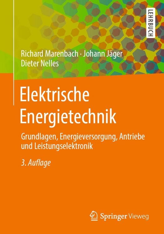 Produktbild: Elektrische Energietechnik