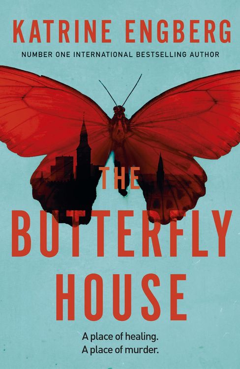 Produktbild: The Butterfly House