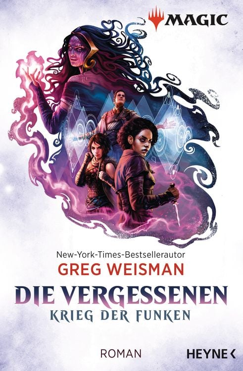 Produktbild: MAGIC: The Gathering - Die Vergessenen