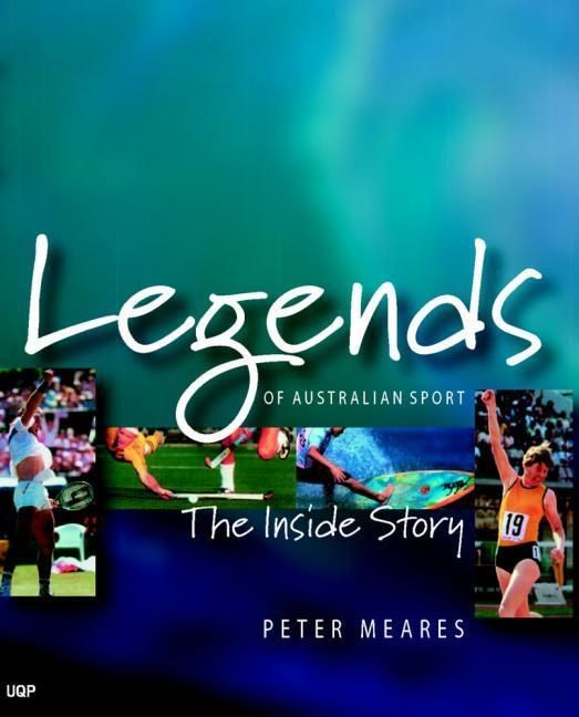 Produktbild: Legends of Australian Sport