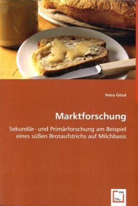 Produktbild: G&ouml;ssl, P: Marktforschung