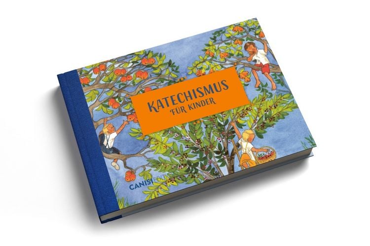 Produktbild: Katechismus f&uuml;r Kinder
