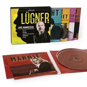 Produktbild: Jens Wawrczeck - L&uuml;gner