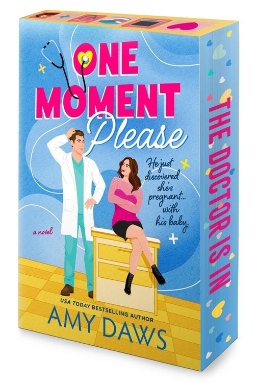 Produktbild: One Moment Please