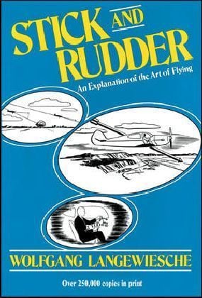 Produktbild: Stick and Rudder: An Explanation of the Art of Flying
