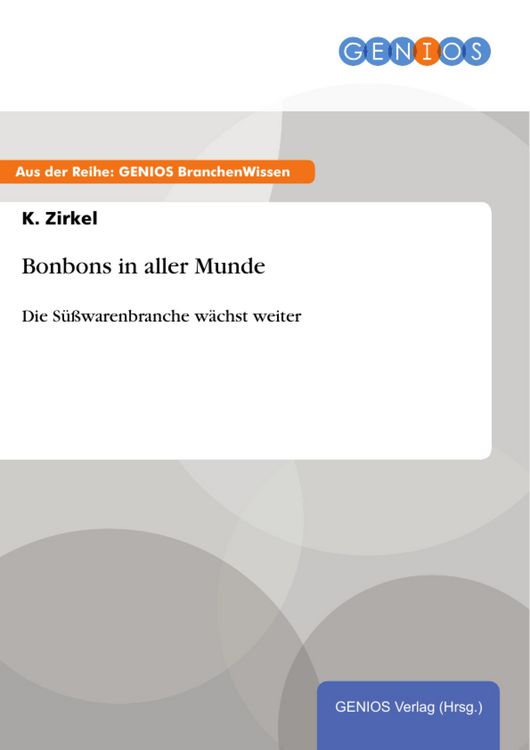 Produktbild: Bonbons in aller Munde