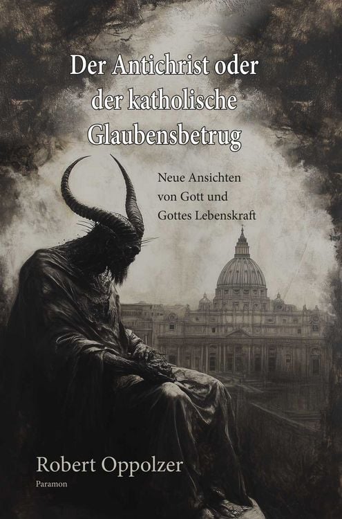 Produktbild: Der Antichrist oder der katholische Glaubensbetrug